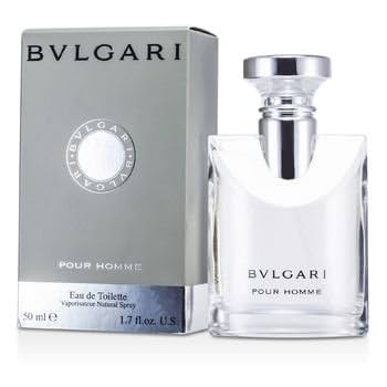 ブルガリ　ブループールオム　オードトワレ　50ml BVLGARI 【並行輸入品】ブルガリ ブループールオム オードトワレ
